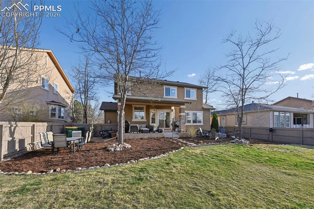 3360 Sugar Pine Way Colorado Springs CO 80920