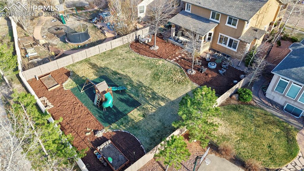 3360 Sugar Pine Way Colorado Springs CO 80920