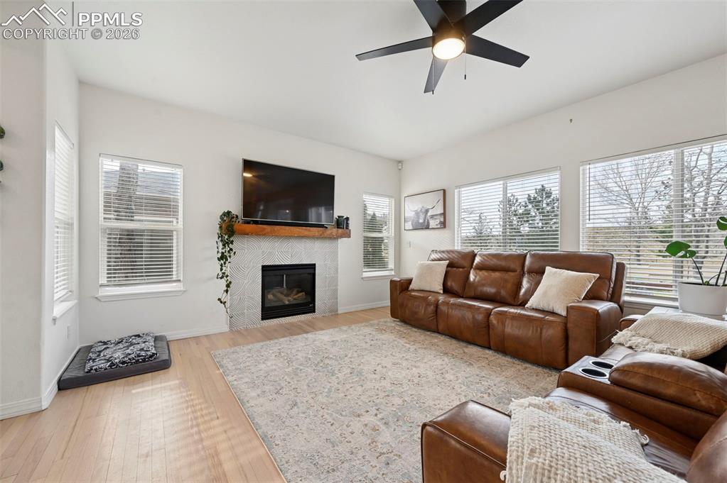 3360 Sugar Pine Way Colorado Springs CO 80920