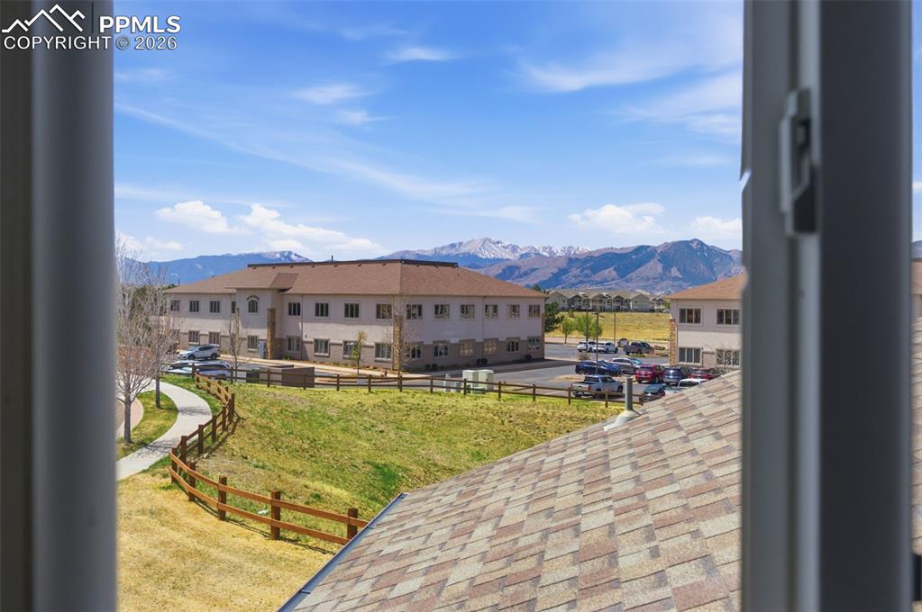 1686 Wildwood Pass Drive Colorado Springs CO 80921