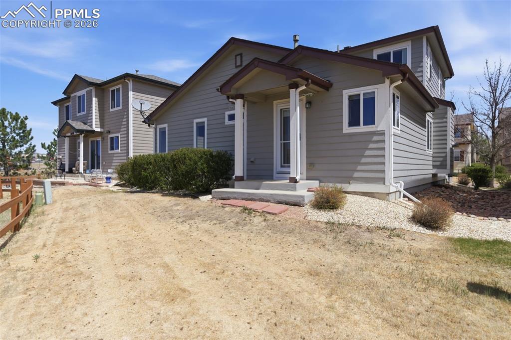 1686 Wildwood Pass Drive Colorado Springs CO 80921