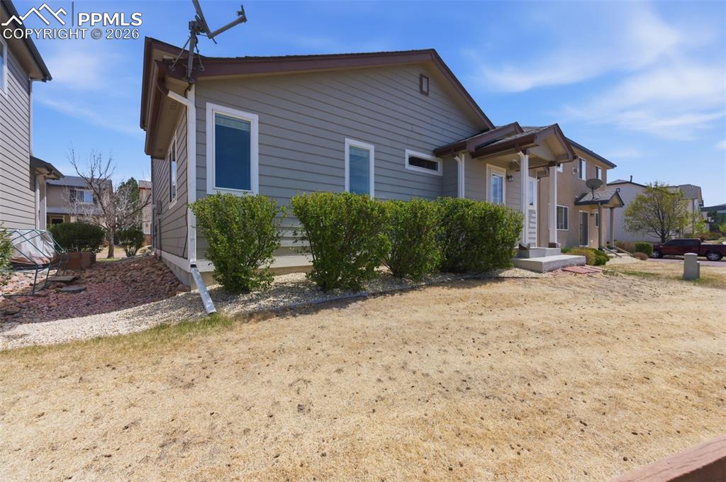 1686 Wildwood Pass Drive Colorado Springs CO 80921