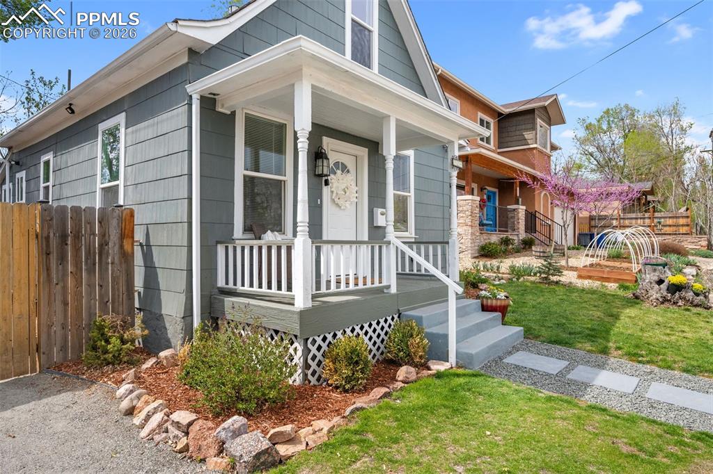 724 N Royer Street Colorado Springs CO 80903
