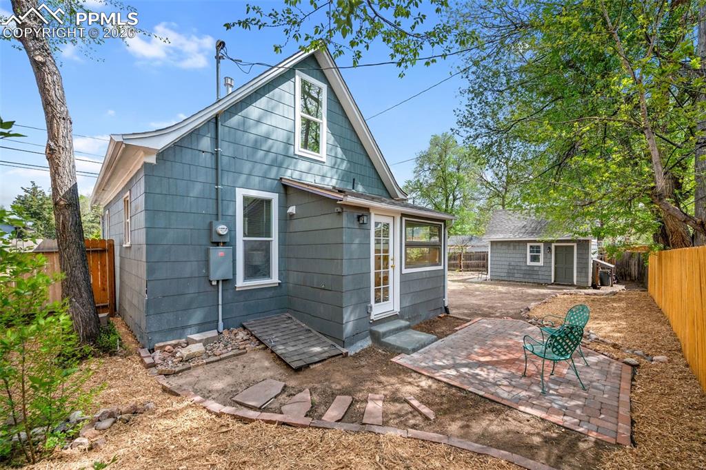 724 N Royer Street Colorado Springs CO 80903