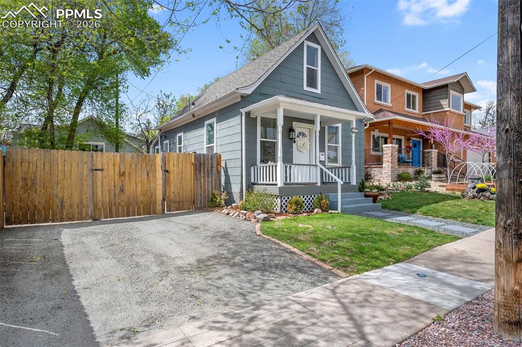 724 N Royer Street Colorado Springs CO 80903