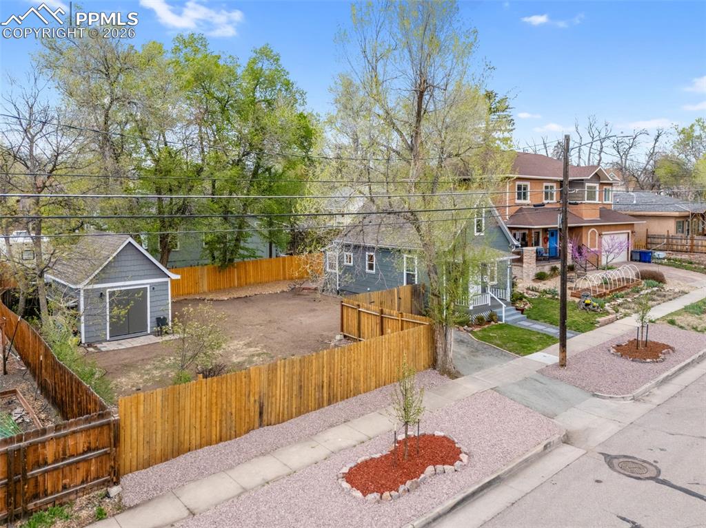724 N Royer Street Colorado Springs CO 80903