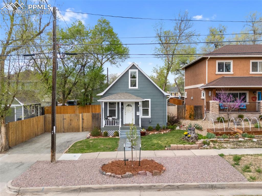 724 N Royer Street Colorado Springs CO 80903