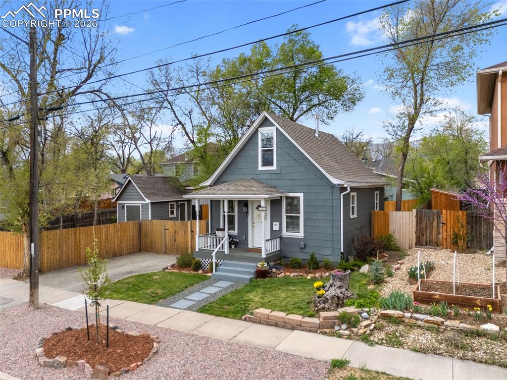 724 N Royer Street Colorado Springs CO 80903