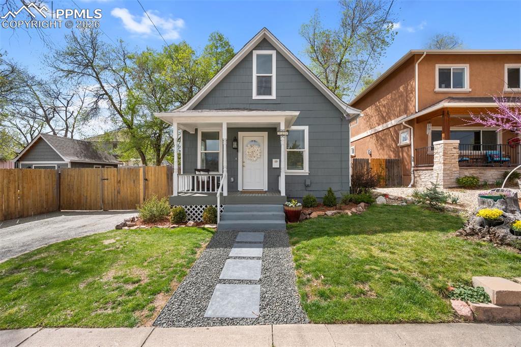 724 N Royer Street Colorado Springs CO 80903
