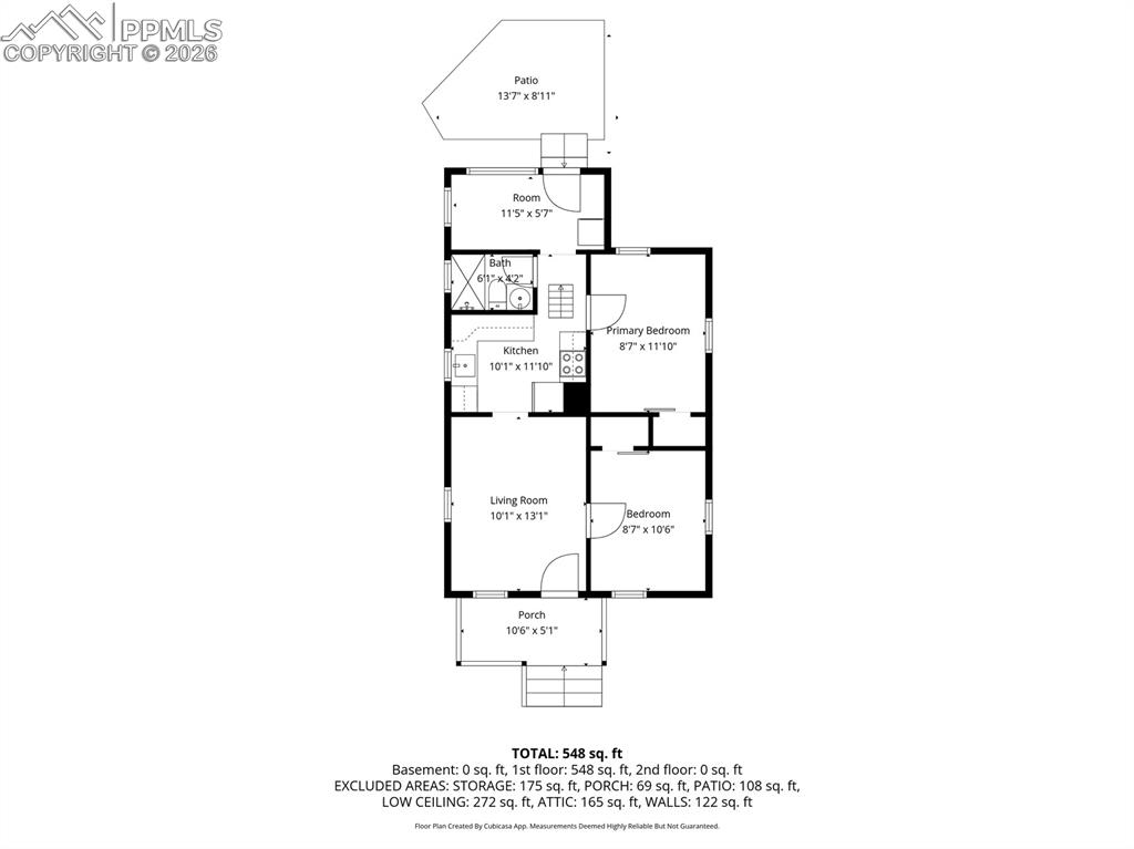 724 N Royer Street Colorado Springs CO 80903