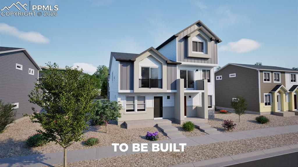 9406 Clarkville Trail Colorado Springs CO 80927