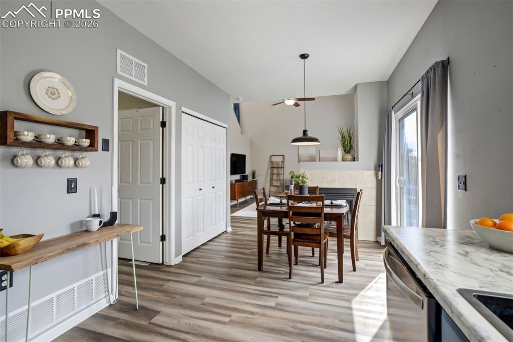 2354 Woodpark Drive Colorado Springs CO 80951