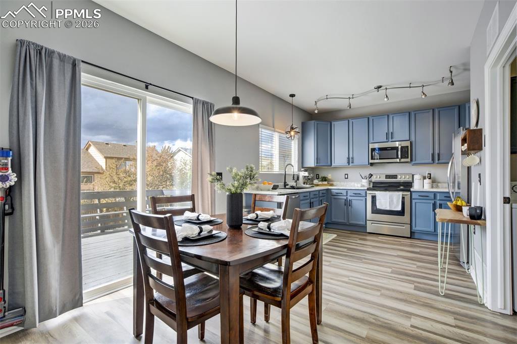 2354 Woodpark Drive Colorado Springs CO 80951