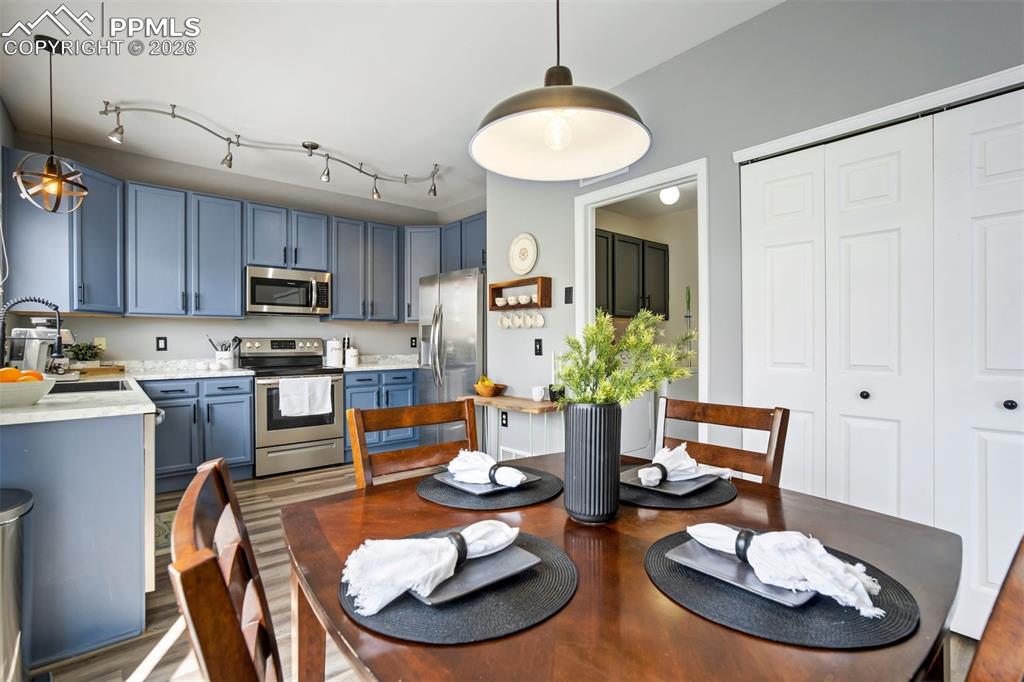 2354 Woodpark Drive Colorado Springs CO 80951
