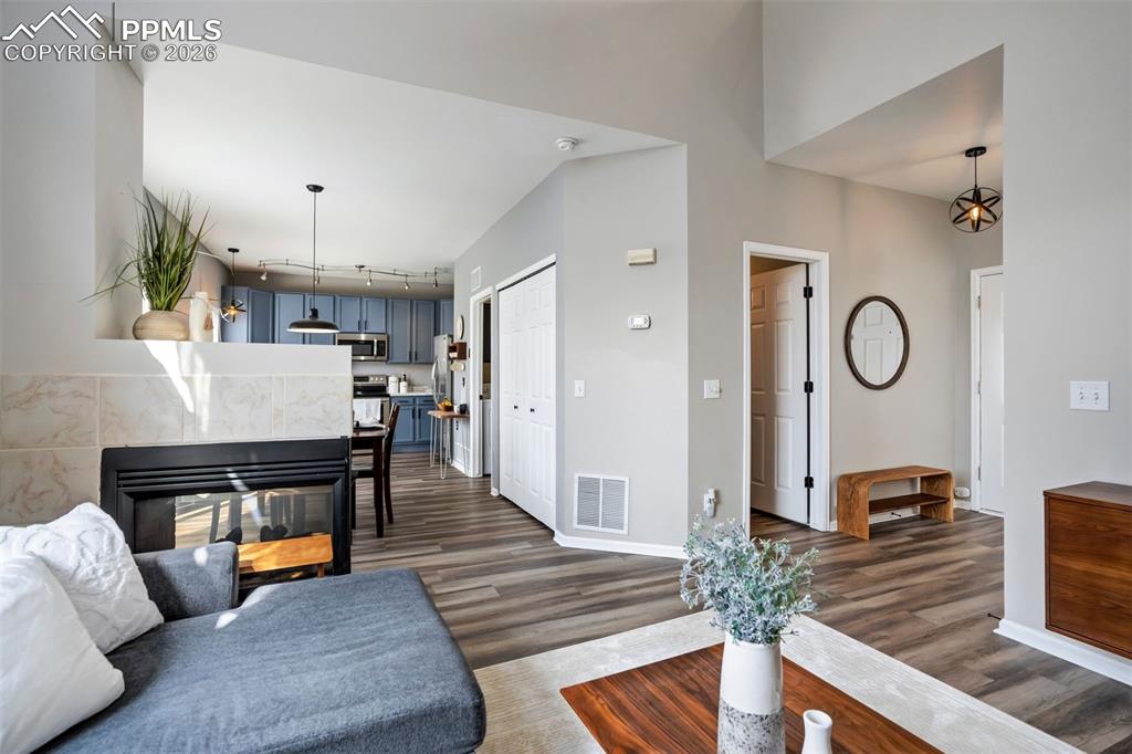 2354 Woodpark Drive Colorado Springs CO 80951