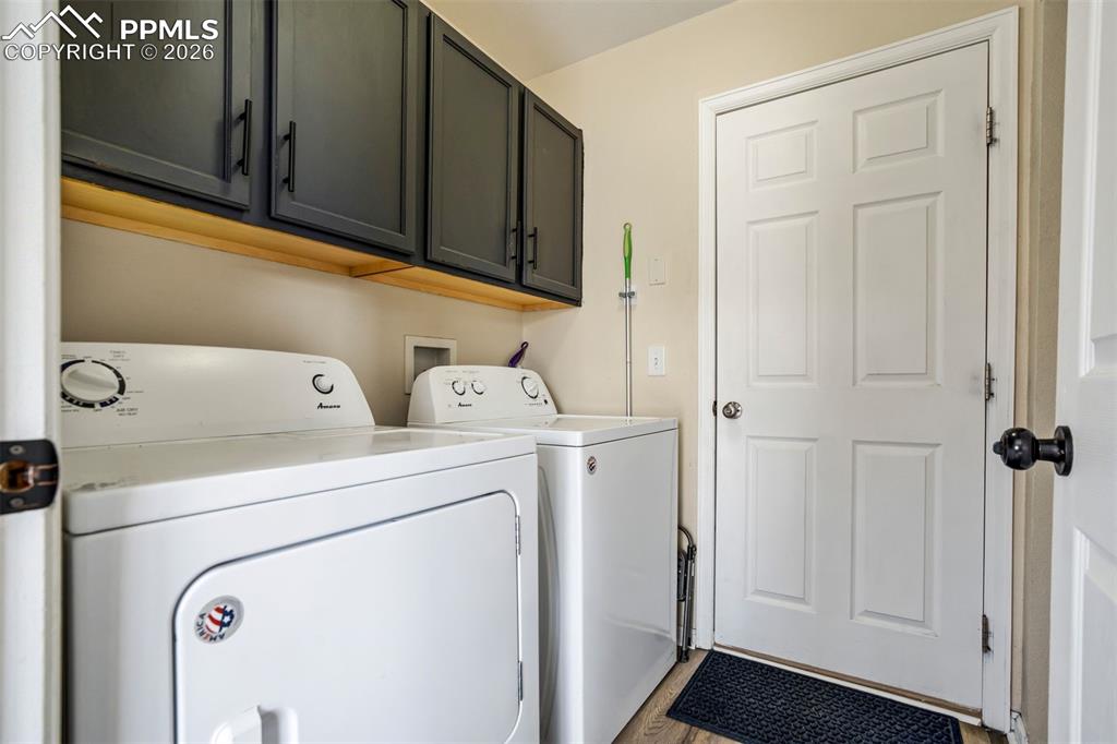 2354 Woodpark Drive Colorado Springs CO 80951