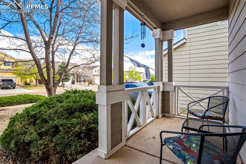 2354 Woodpark Drive Colorado Springs CO 80951