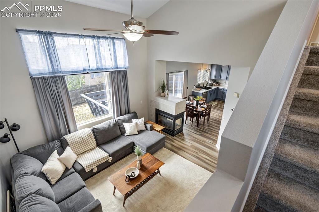 2354 Woodpark Drive Colorado Springs CO 80951