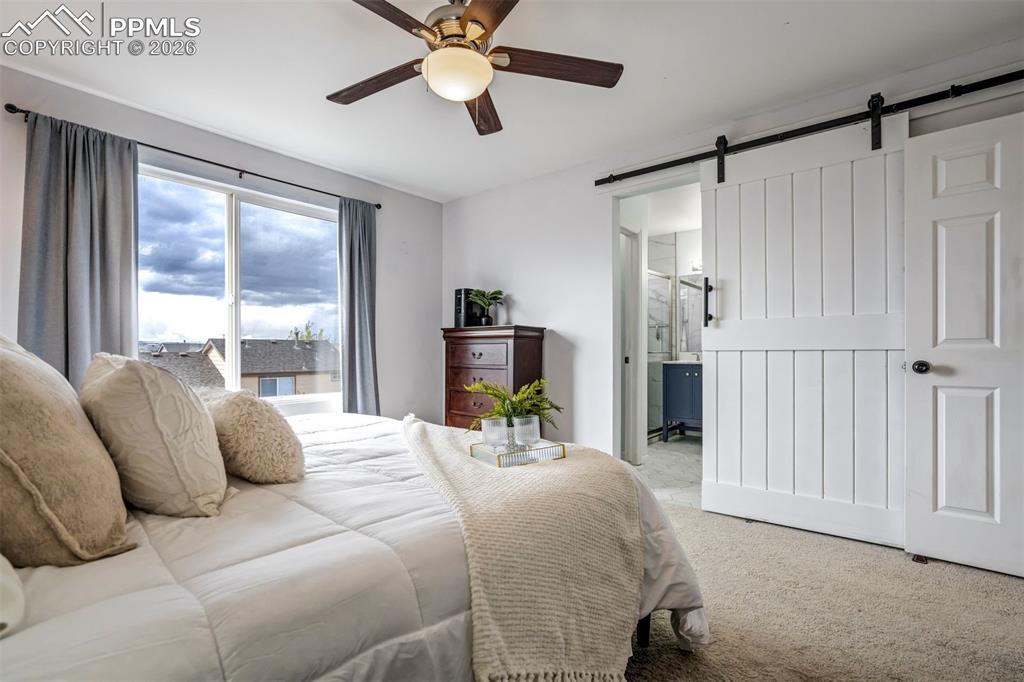 2354 Woodpark Drive Colorado Springs CO 80951