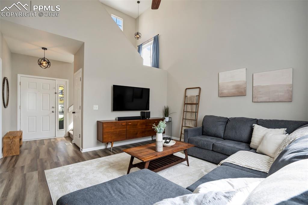 2354 Woodpark Drive Colorado Springs CO 80951