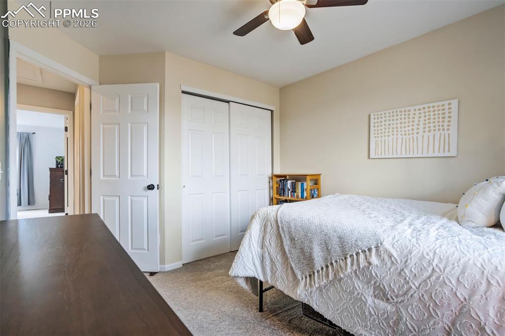 2354 Woodpark Drive Colorado Springs CO 80951