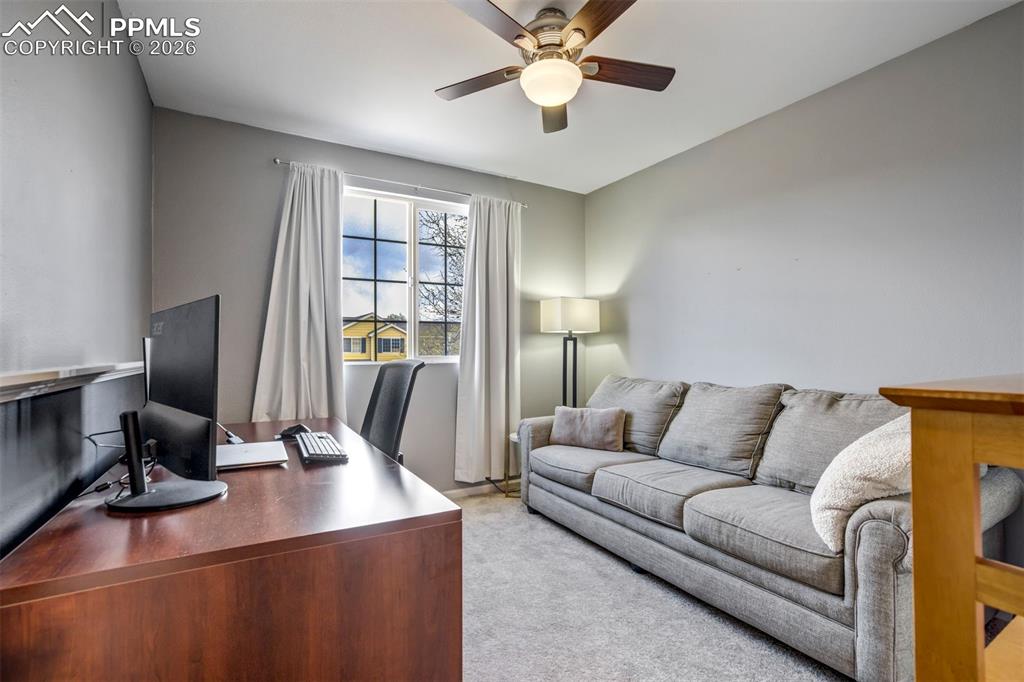 2354 Woodpark Drive Colorado Springs CO 80951