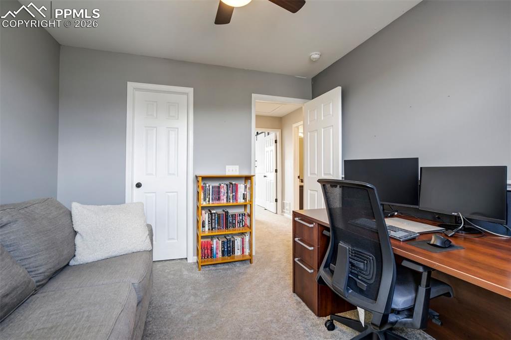 2354 Woodpark Drive Colorado Springs CO 80951