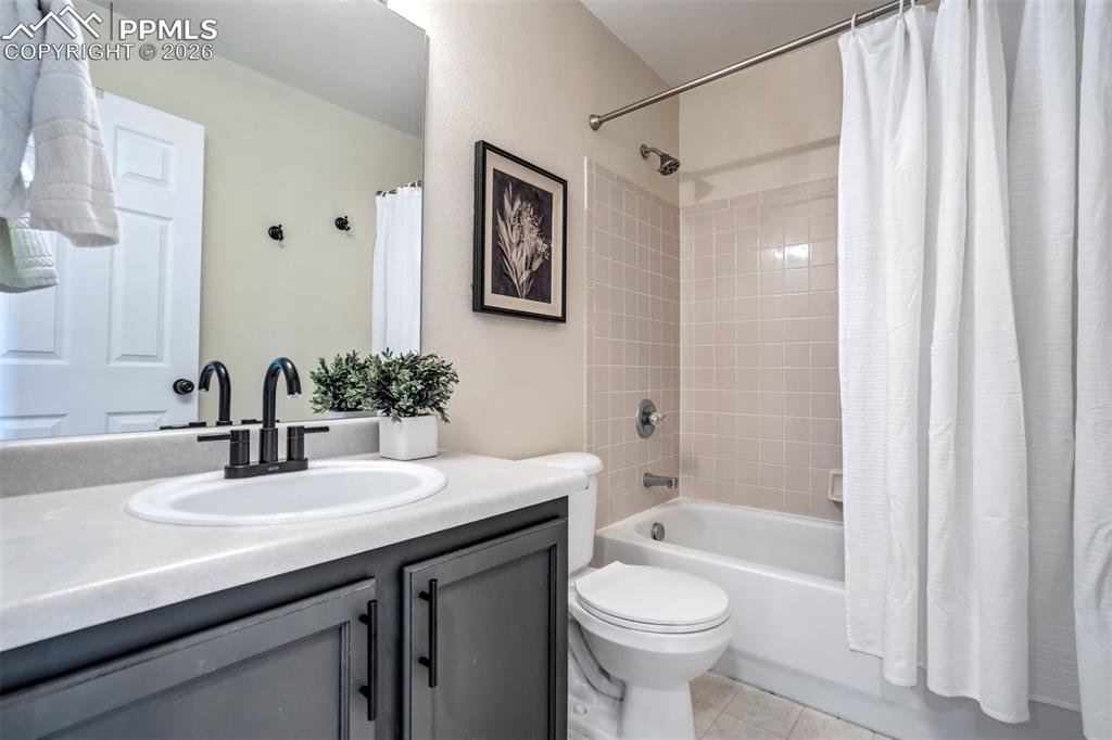 2354 Woodpark Drive Colorado Springs CO 80951