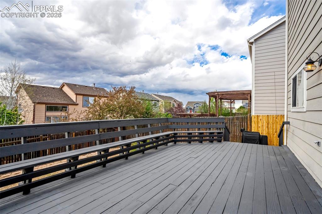 2354 Woodpark Drive Colorado Springs CO 80951