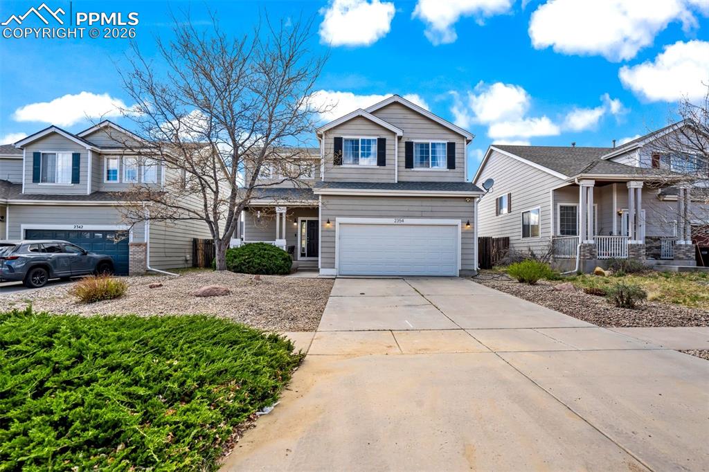 2354 Woodpark Drive Colorado Springs CO 80951