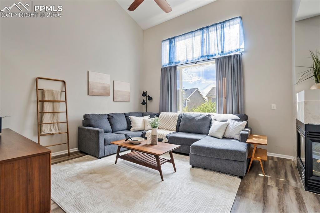2354 Woodpark Drive Colorado Springs CO 80951