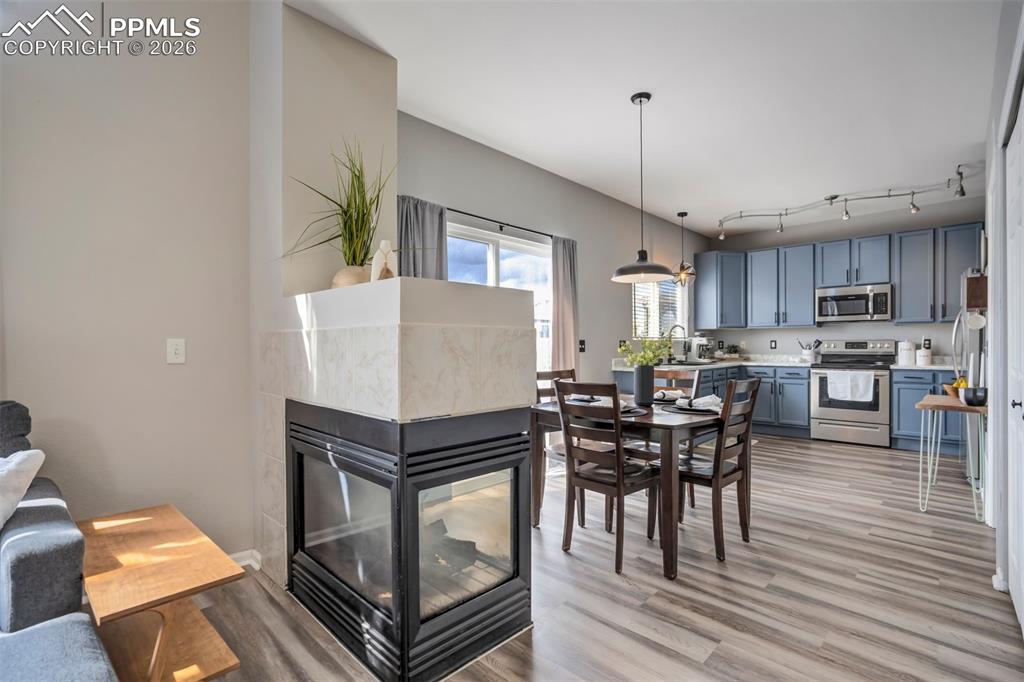 2354 Woodpark Drive Colorado Springs CO 80951