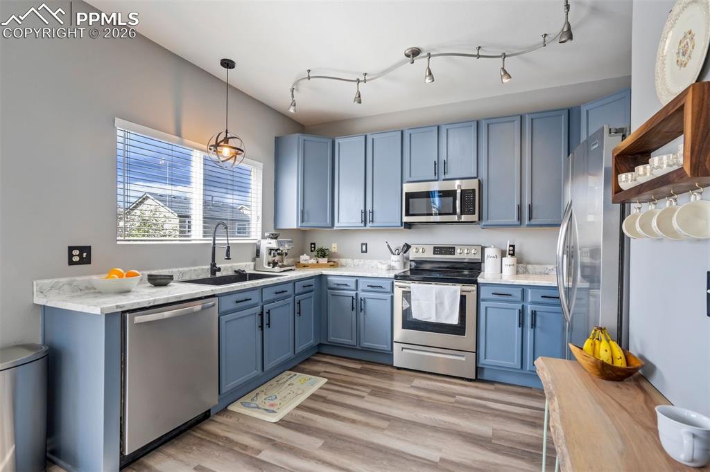 2354 Woodpark Drive Colorado Springs CO 80951