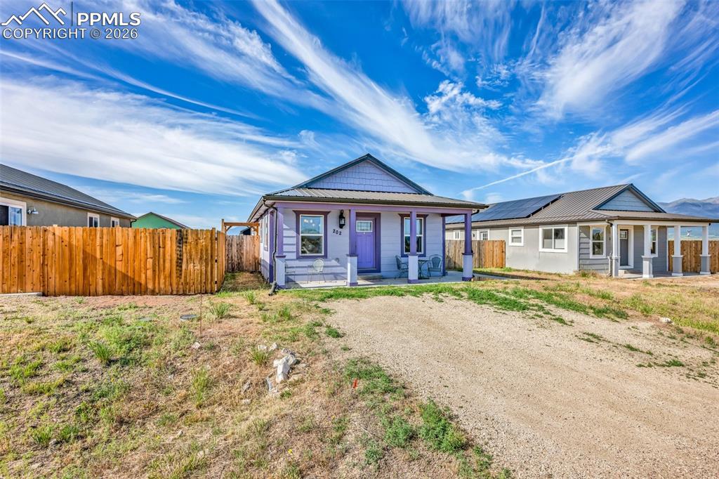 202 First Street Silver Cliff CO 81252