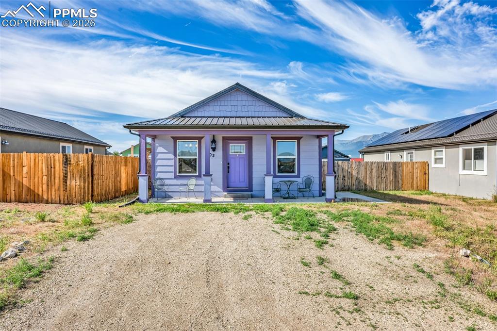 202 First Street Silver Cliff CO 81252