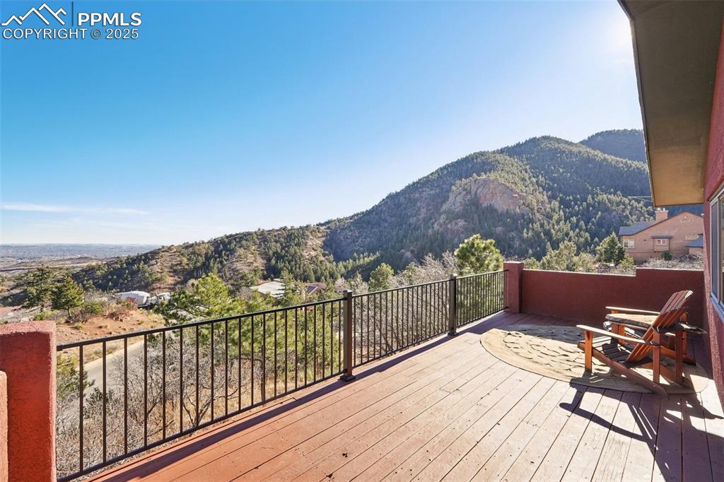 975 Crystal Park Road Manitou Springs CO 80829
