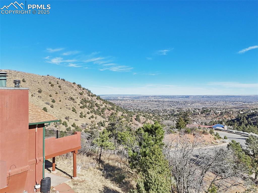 975 Crystal Park Road Manitou Springs CO 80829