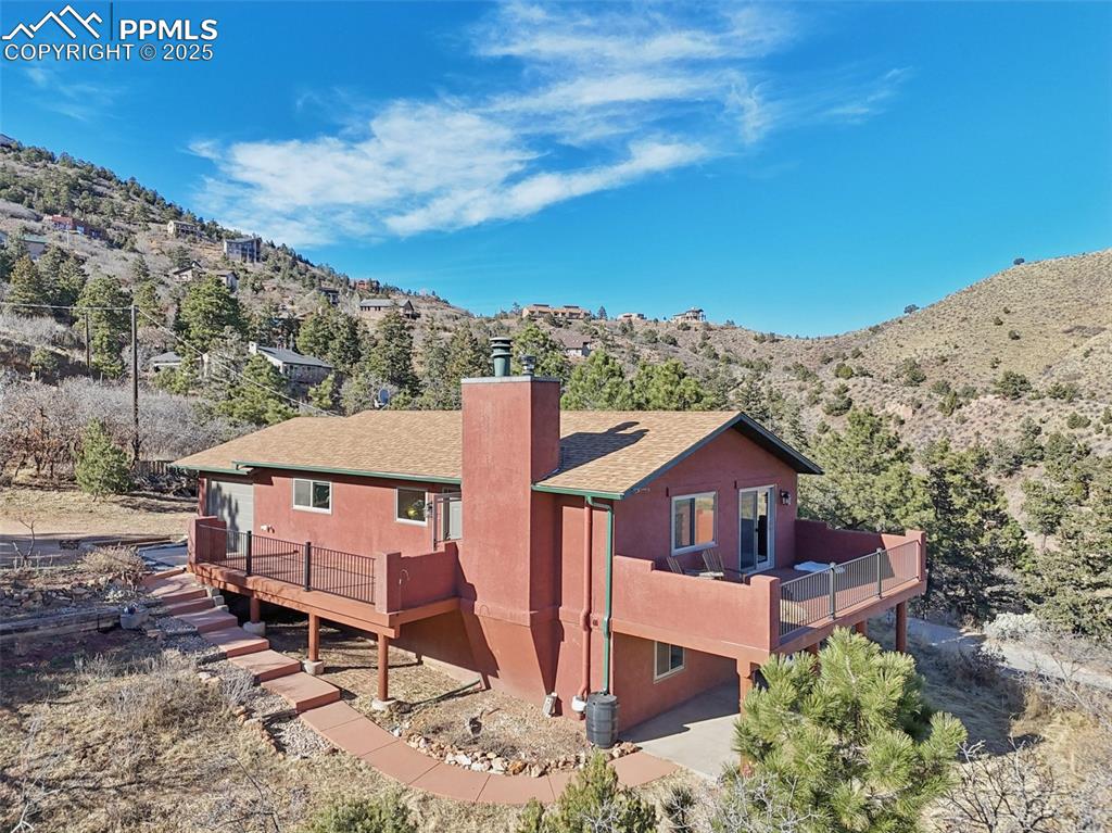 975 Crystal Park Road Manitou Springs CO 80829