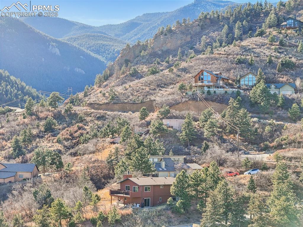 975 Crystal Park Road Manitou Springs CO 80829