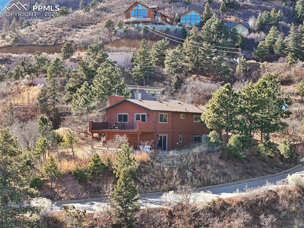 975 Crystal Park Road Manitou Springs CO 80829