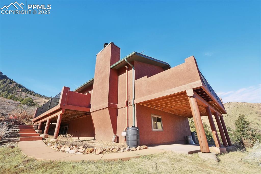 975 Crystal Park Road Manitou Springs CO 80829