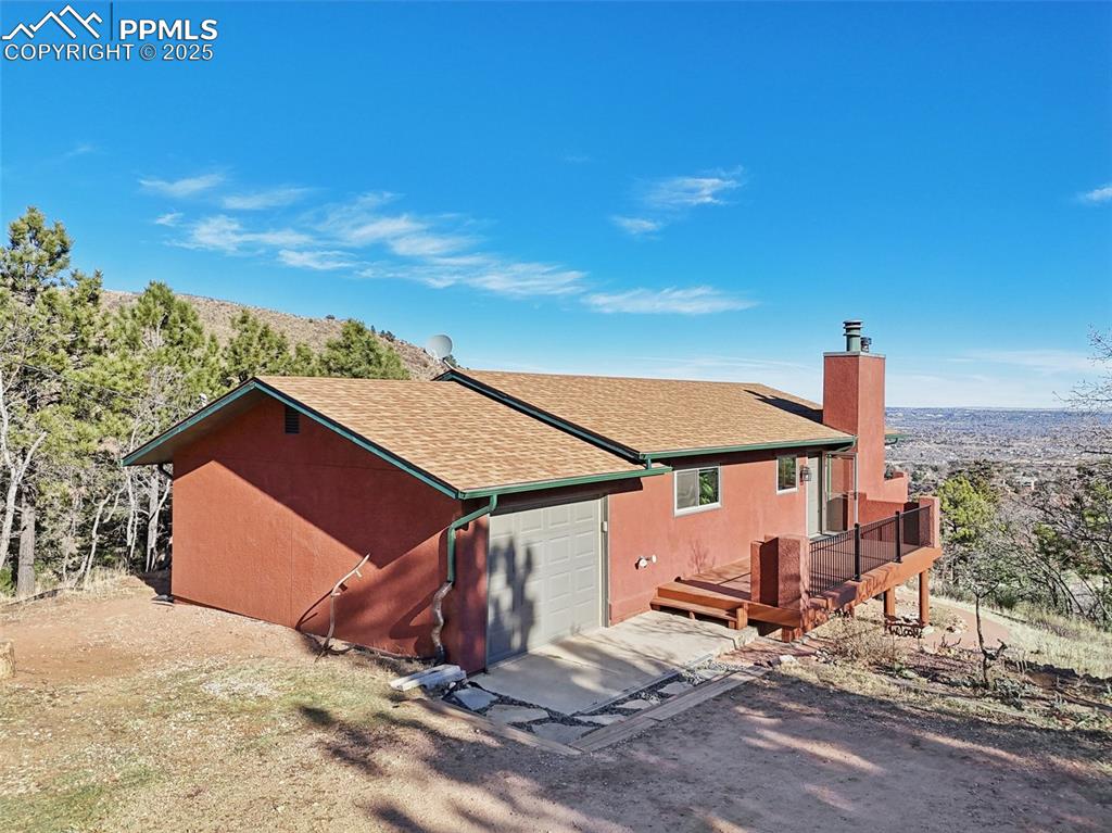 975 Crystal Park Road Manitou Springs CO 80829