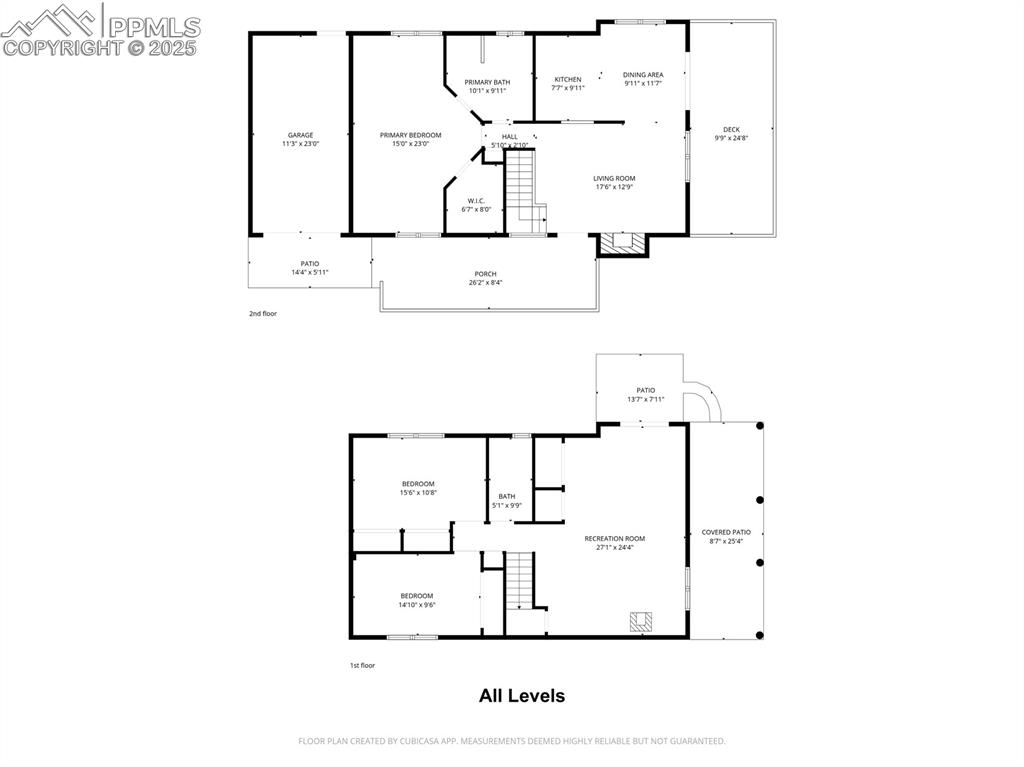 975 Crystal Park Road Manitou Springs CO 80829