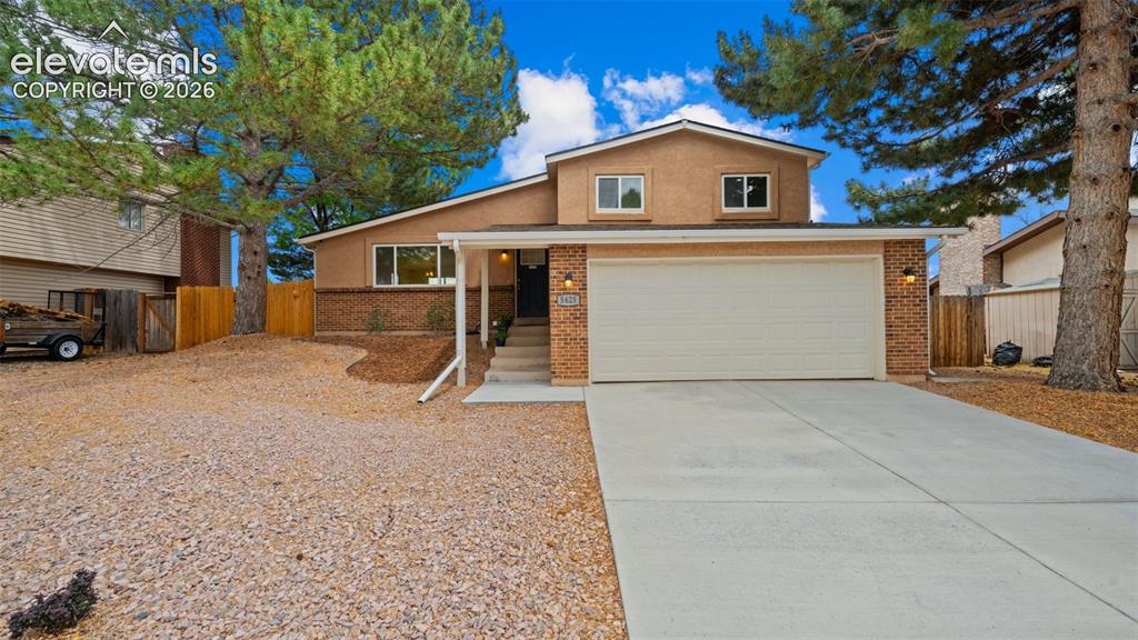 5625 Escapardo Way Colorado Springs CO 80917