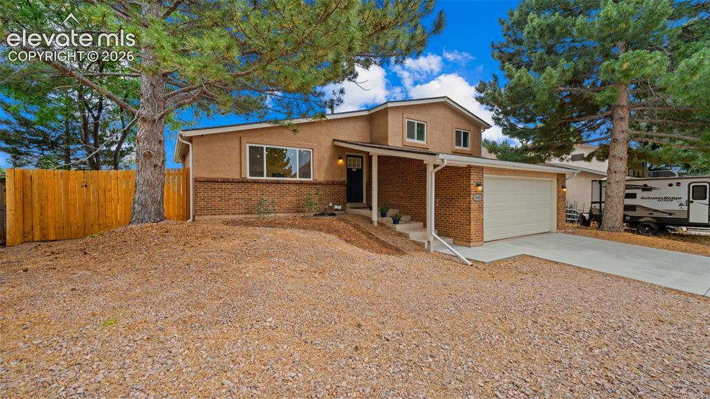 5625 Escapardo Way Colorado Springs CO 80917