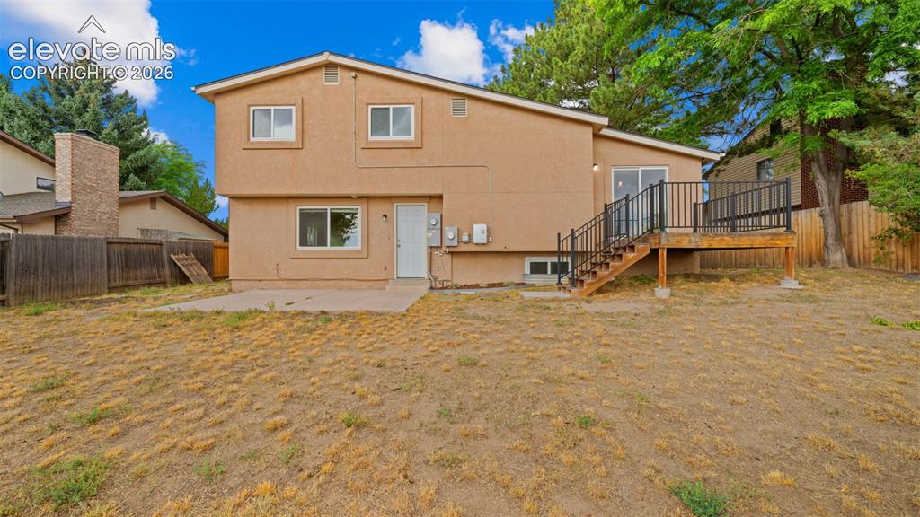 5625 Escapardo Way Colorado Springs CO 80917