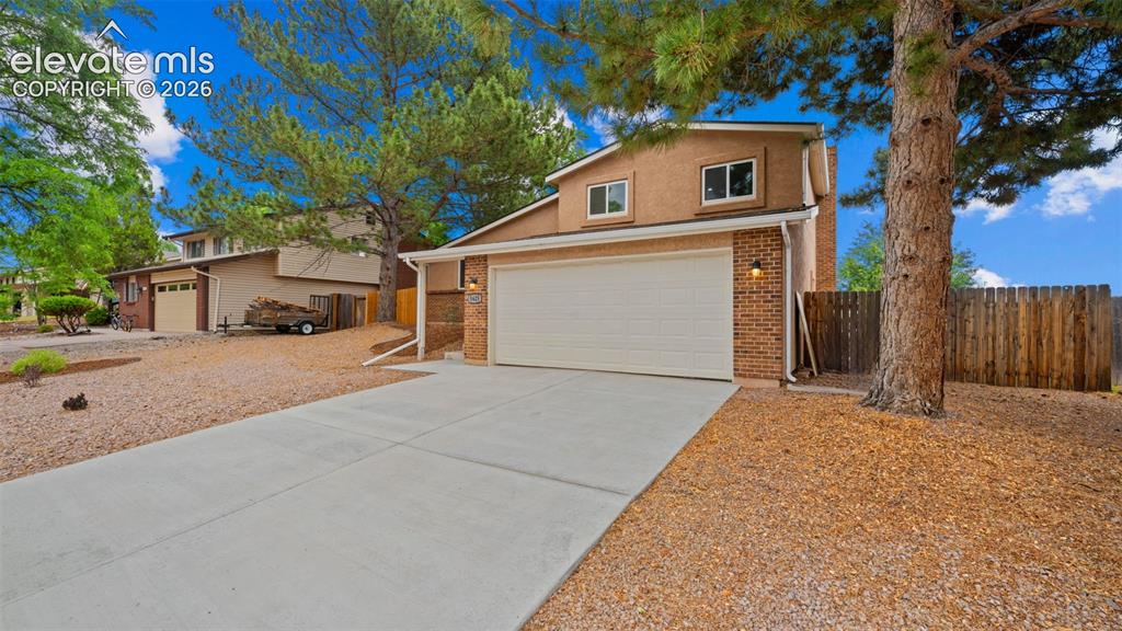 5625 Escapardo Way Colorado Springs CO 80917