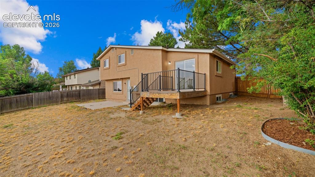 5625 Escapardo Way Colorado Springs CO 80917
