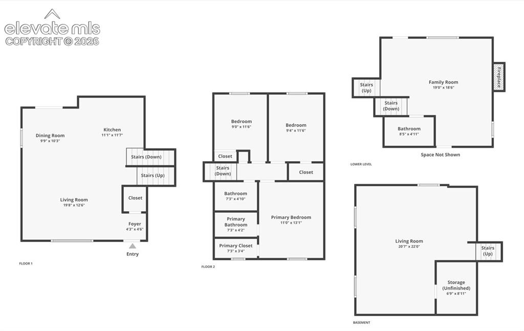 5625 Escapardo Way Colorado Springs CO 80917