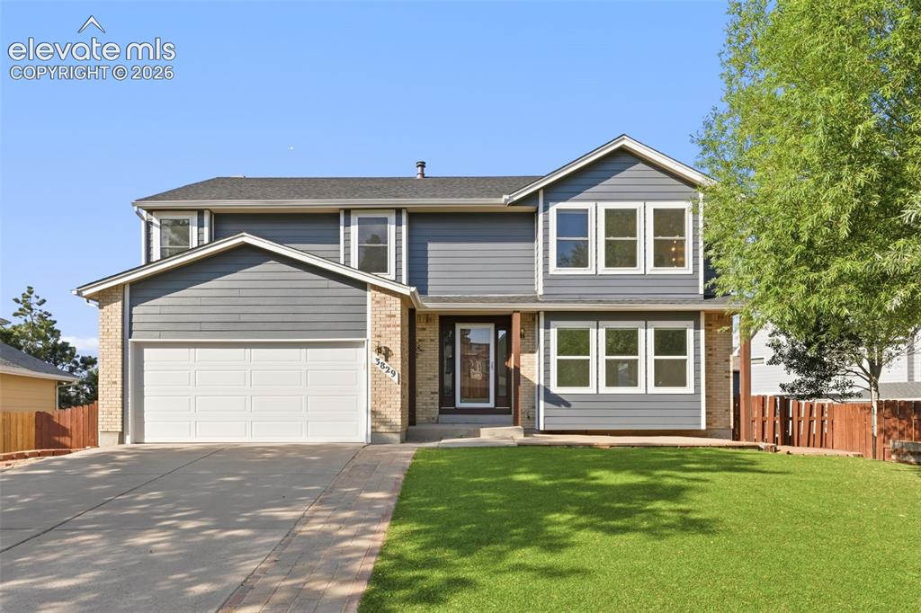 3829 Whisper Hollow Drive Colorado Springs CO 80920